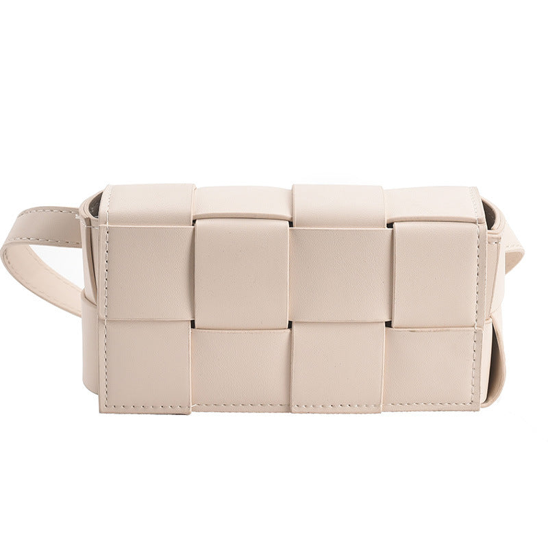 bags : Clutch Wit - ChicClutch - In Eenvoud in Gebroken Wit van Pantino