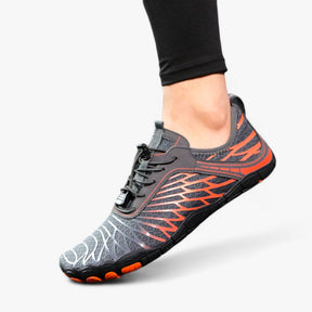 Shoes : Schoenen Zwart - HealthyFeet - Halkvrije Barfodsschoenen in van Pantino