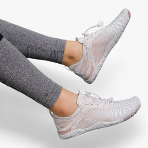 Shoes : Schoenen Zwart - HealthyFeet - Halkvrije Barfodsschoenen in van Pantino
