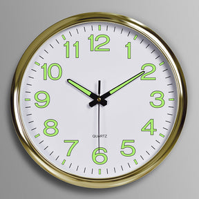 home & garden : 30 Cm Stille Tijdmeter - Voegt Glans en Stille Elegantie Toe aan je Ruimte Stijl 1 Elegant in Stijl 5 van Pantino