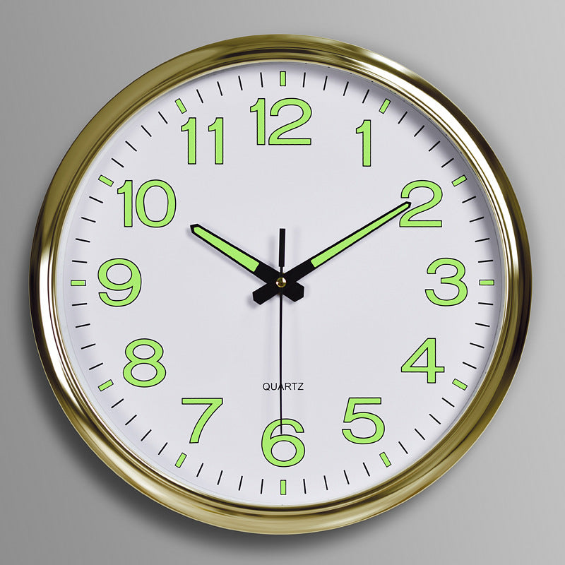 home & garden : 30 Cm Stille Tijdmeter - Voegt Glans en Stille Elegantie Toe aan je Ruimte Stijl 1 Elegant in Stijl 5 van Pantino