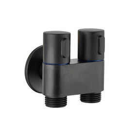 home & garden : Lenex Innovatieve Waterkraan voor Toiletspray - Voor een Frissere en Schoner Ervaring - Zilver in van Pantino