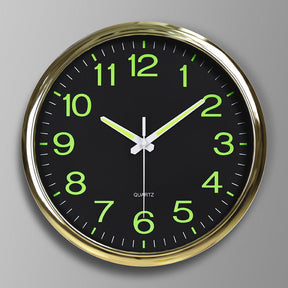 home & garden : 30 Cm Stille Tijdmeter - Voegt Glans en Stille Elegantie Toe aan je Ruimte Stijl 1 Elegant in Stijl 2 van Pantino