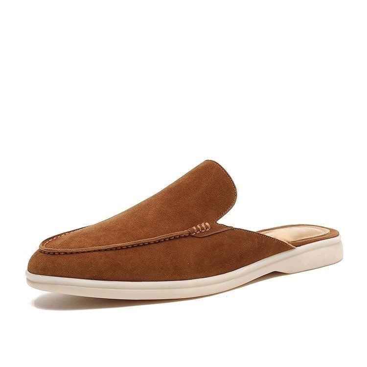 Chique Heren Mocassins - Veelzijdig Comfort voor Dagelijks Gebruik