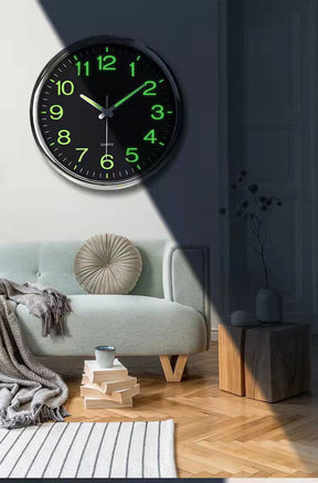 home & garden : 30 Cm Stille Tijdmeter - Voegt Glans en Stille Elegantie Toe aan je Ruimte Stijl 1 Elegant in van Pantino