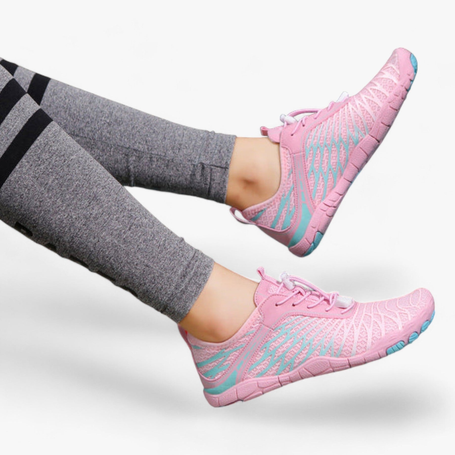 Shoes : Schoenen Zwart - HealthyFeet - Halkvrije Barfodsschoenen in van Pantino