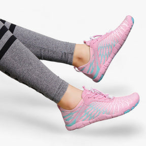 Shoes : Schoenen Zwart - HealthyFeet - Halkvrije Barfodsschoenen in van Pantino
