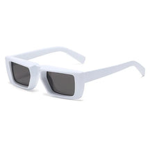 Zonnebrillen : Zonnebril Dames Chico Moonlight - Retro Square - UV400 in PEARL van Pantino