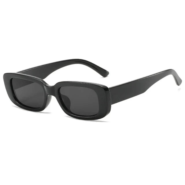 Sunglasses : Sunglasses UV400 C3Black-Yellow in C1 Black-Black van Pantino