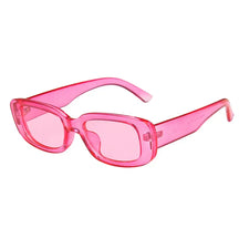 Sunglasses : Sunglasses UV400 C3Black-Yellow in C14Pink-Pink van Pantino