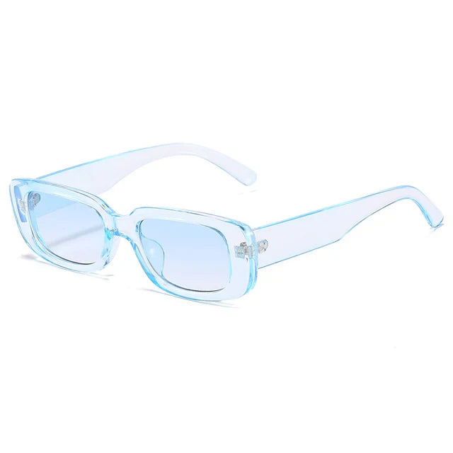 Sunglasses : Zonnebril UV400 C3 Zwart-Geel - Stijlvolle bescherming voor dames en heren in C13 Blue-Blue van Pantino