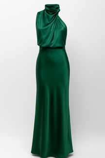 Dress : Jurk Dames Mintgroen - Elegante Damesjurk - Lichtgewicht, Stijlvol en Perfect voor Elke Gelegenheid in Mintgroen van Pantino