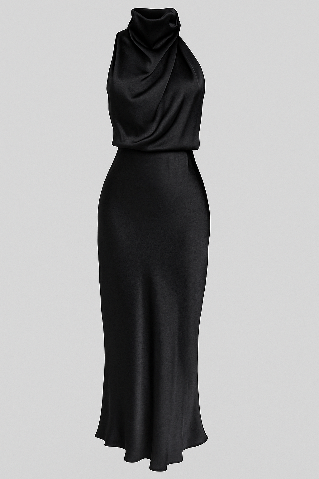 Dress : Jurk Dames Mintgroen - Elegante Damesjurk - Lichtgewicht, Stijlvol en Perfect voor Elke Gelegenheid in Zwart van Pantino