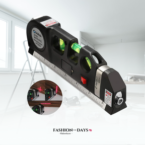 outdoor equipment : MultiTool - Het Perfecte Gereedschap met Laser en Waterpas Gecombineerd in van Pantino