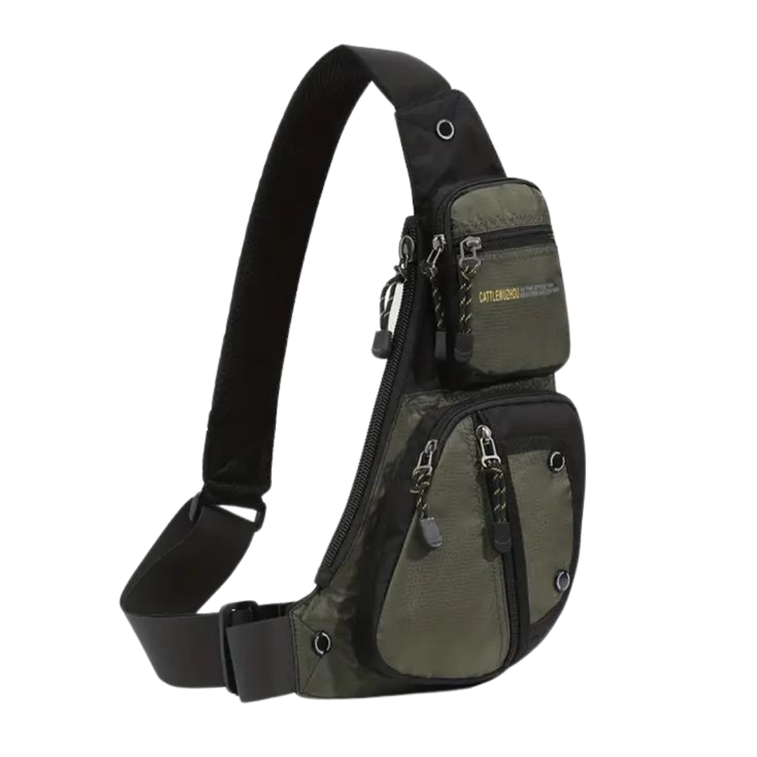 Tassen : Outdoor Cross-Body Tas - Anti Diefstal in van Pantino