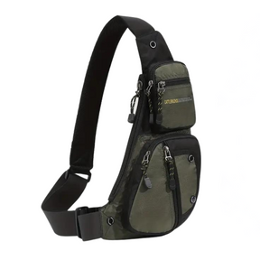 Tassen : Outdoor Cross-Body Tas - Anti Diefstal in van Pantino