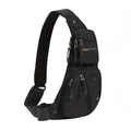 Anti-Diefstal Crossbody Tas - Waterdicht & Veilig voor Heren & Dames