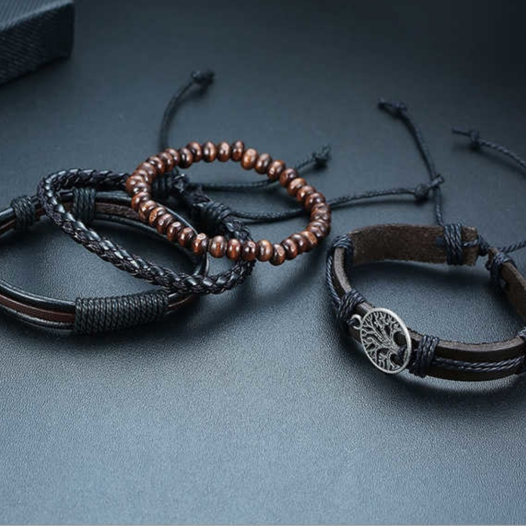 accessories : Knox Vintage Levensboom (4-in-1) in van Pantino
