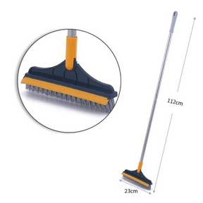 home & garden : Sweep Pro 2 in 1 Magic Cleaning Brush - 120 Cm in van Pantino