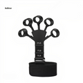 Gripster Pro den mest effektive armtræner let (grå) (3kg-5kg)