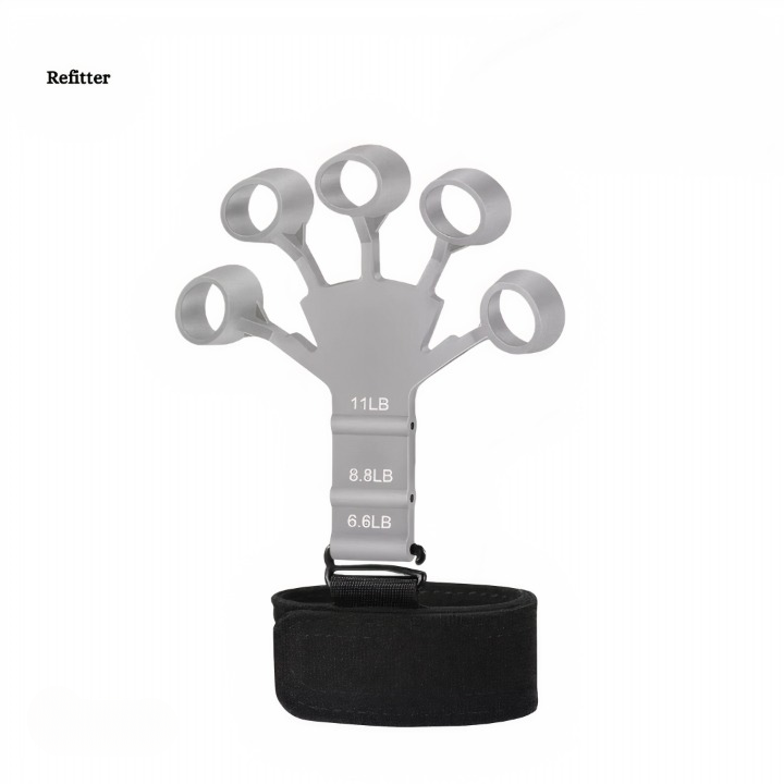 other : Gripster Pro De Meest Effectieve Armtrainer Licht (grijs) (3kg-5kg) in Licht (grijs) (3kg-5kg) van Pantino