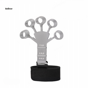 other : Gripster Pro De Meest Effectieve Armtrainer Licht (grijs) (3kg-5kg) in Licht (grijs) (3kg-5kg) van Pantino