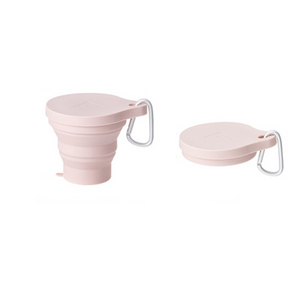 outdoor equipment : Opvouwbare Cup - Perfect voor op Reis - Groen in van Pantino
