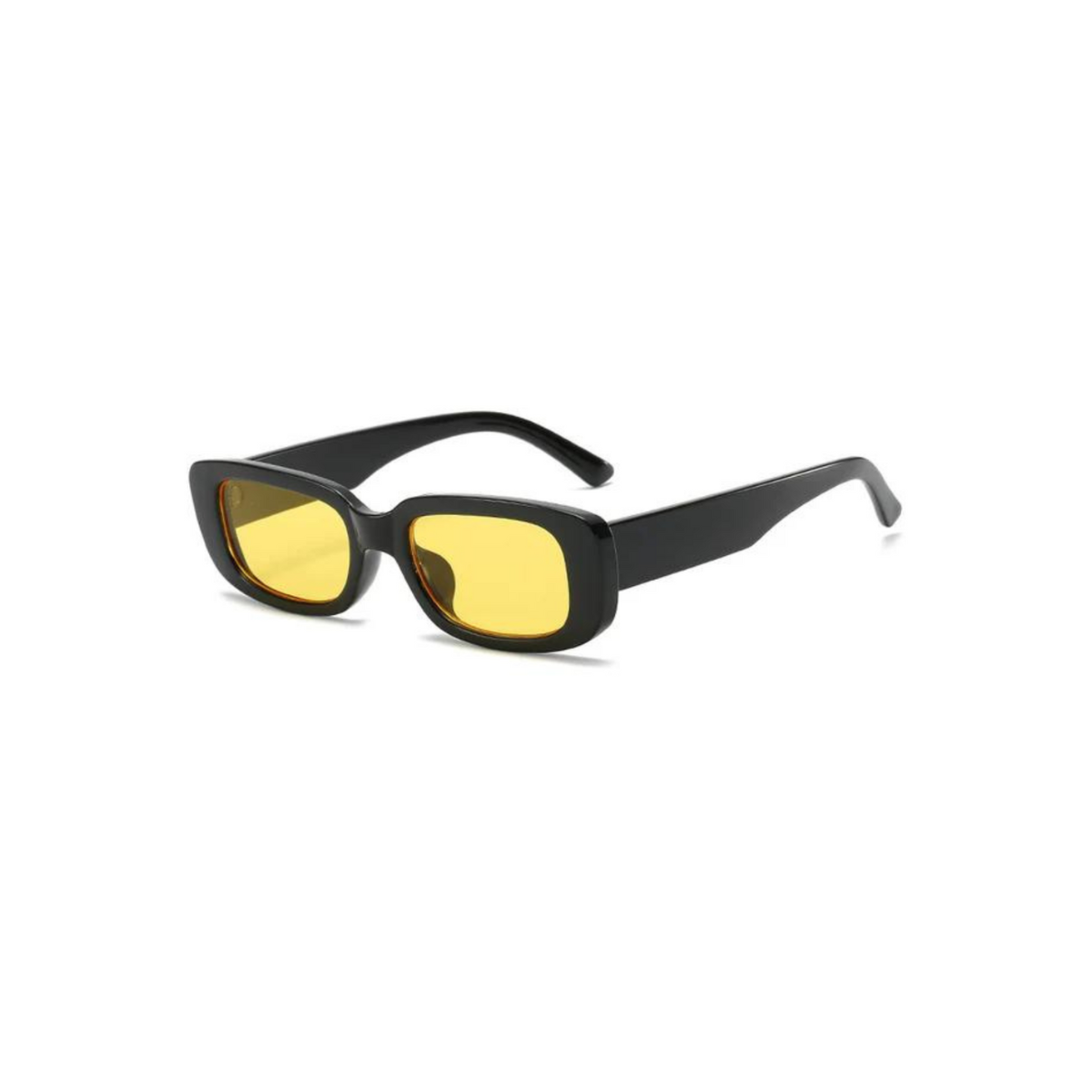 Sunglasses : Sunglasses UV400 C3Black-Yellow in van Pantino