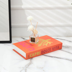 home & garden : Decoratie Boeken - Fleur Je Woonkamer op met Deze Vrolijke Deco in van Pantino