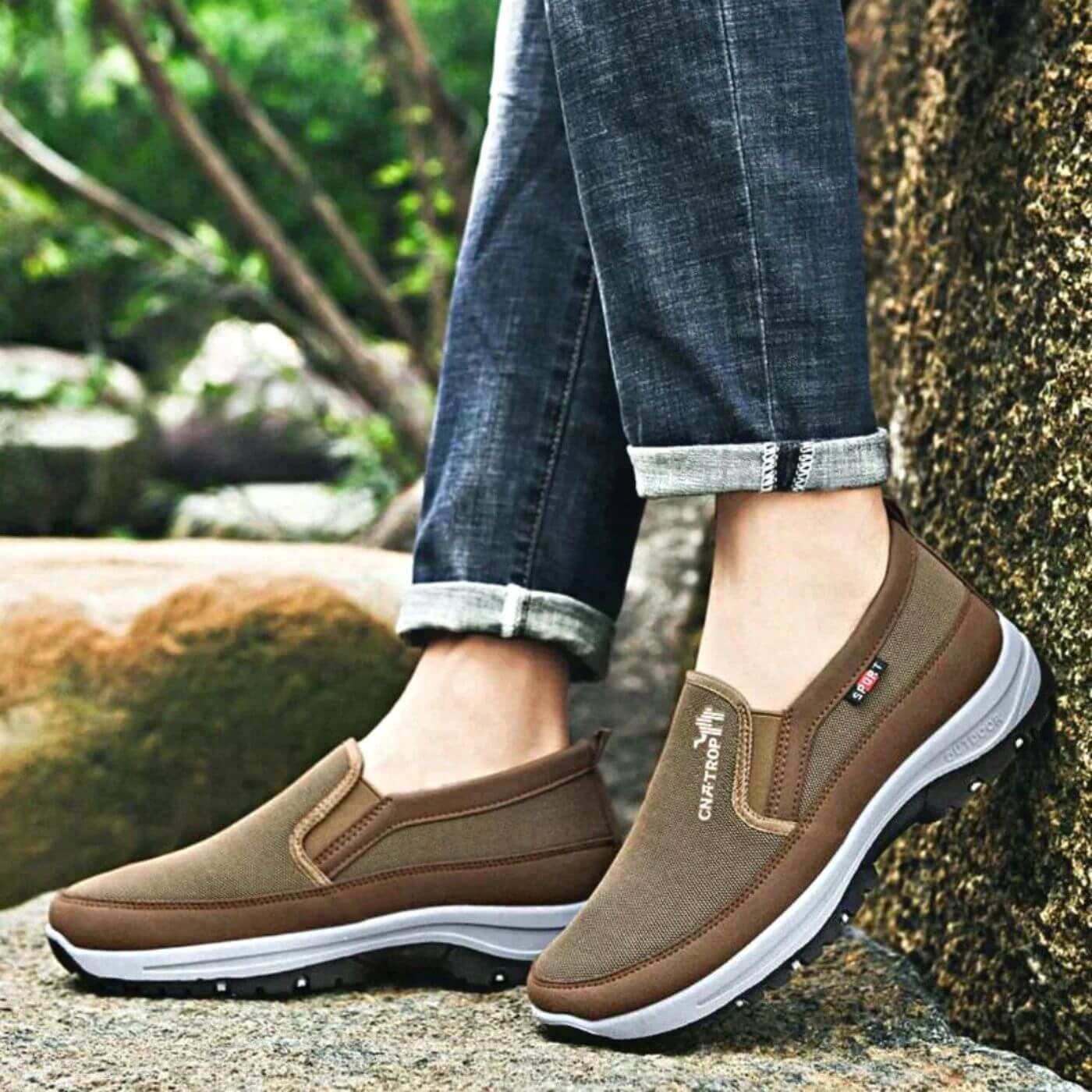Orthopedische Herenschoenen | Pijnvrij Lopen & Optimale Steun