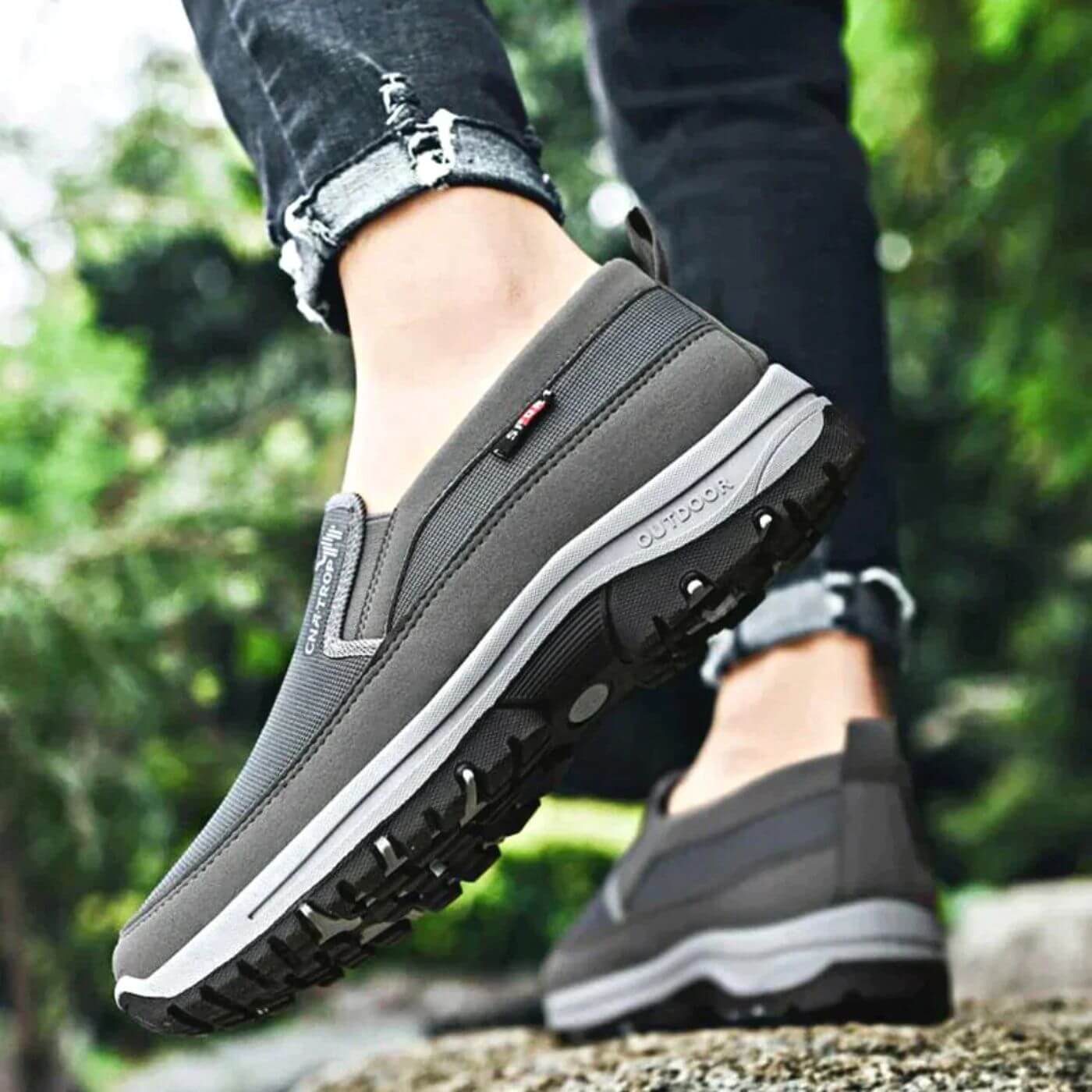 Orthopedische Herenschoenen | Pijnvrij Lopen & Optimale Steun