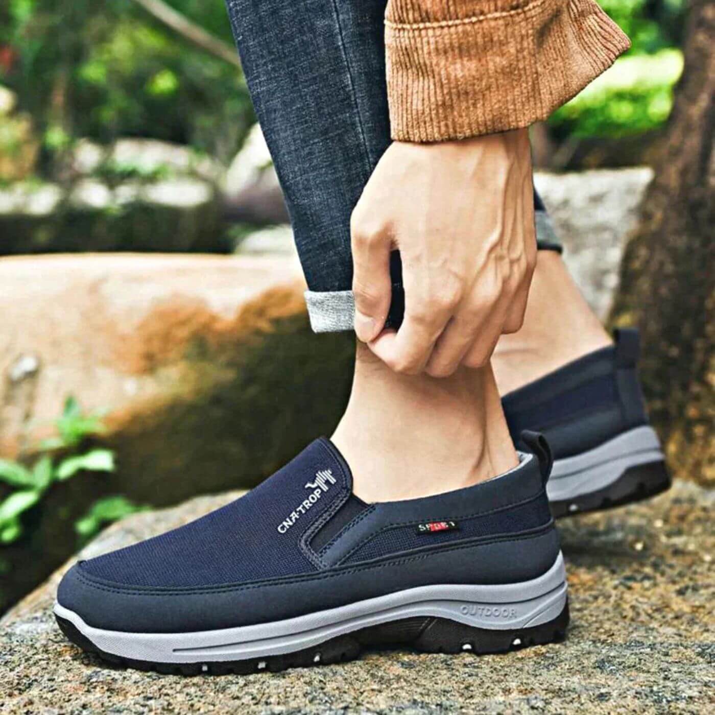 Orthopedische Herenschoenen | Pijnvrij Lopen & Optimale Steun