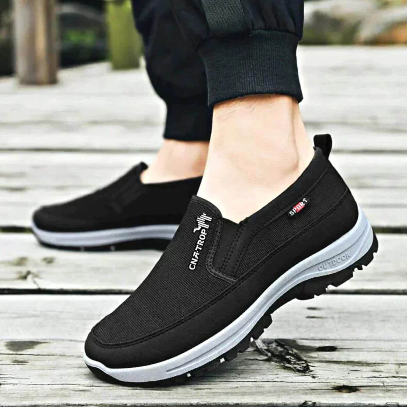 Orthopedische Herenschoenen | Pijnvrij Lopen & Optimale Steun