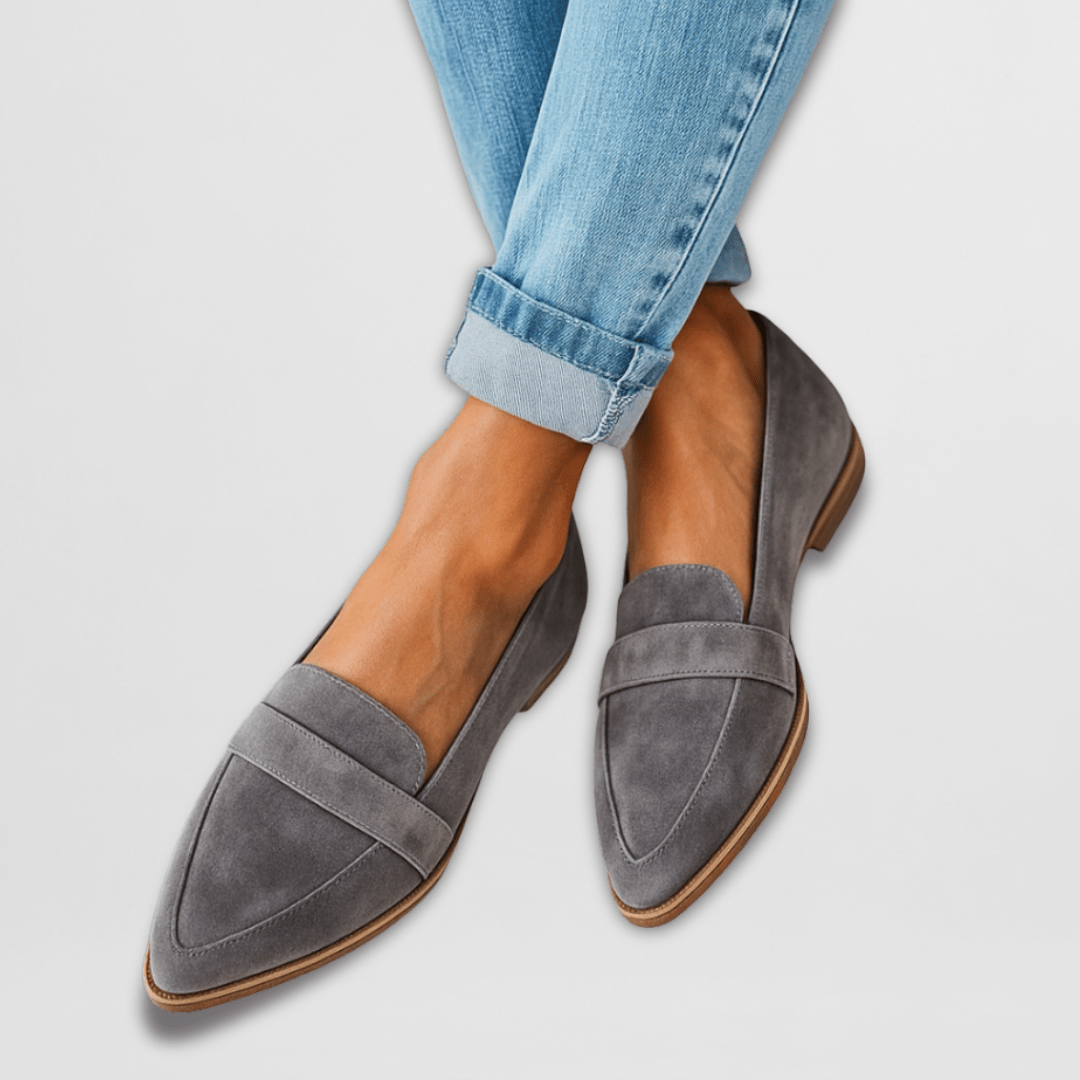 Loafers : Mocassins Soepel en Comfortabel voor Dames in van Pantinoshop