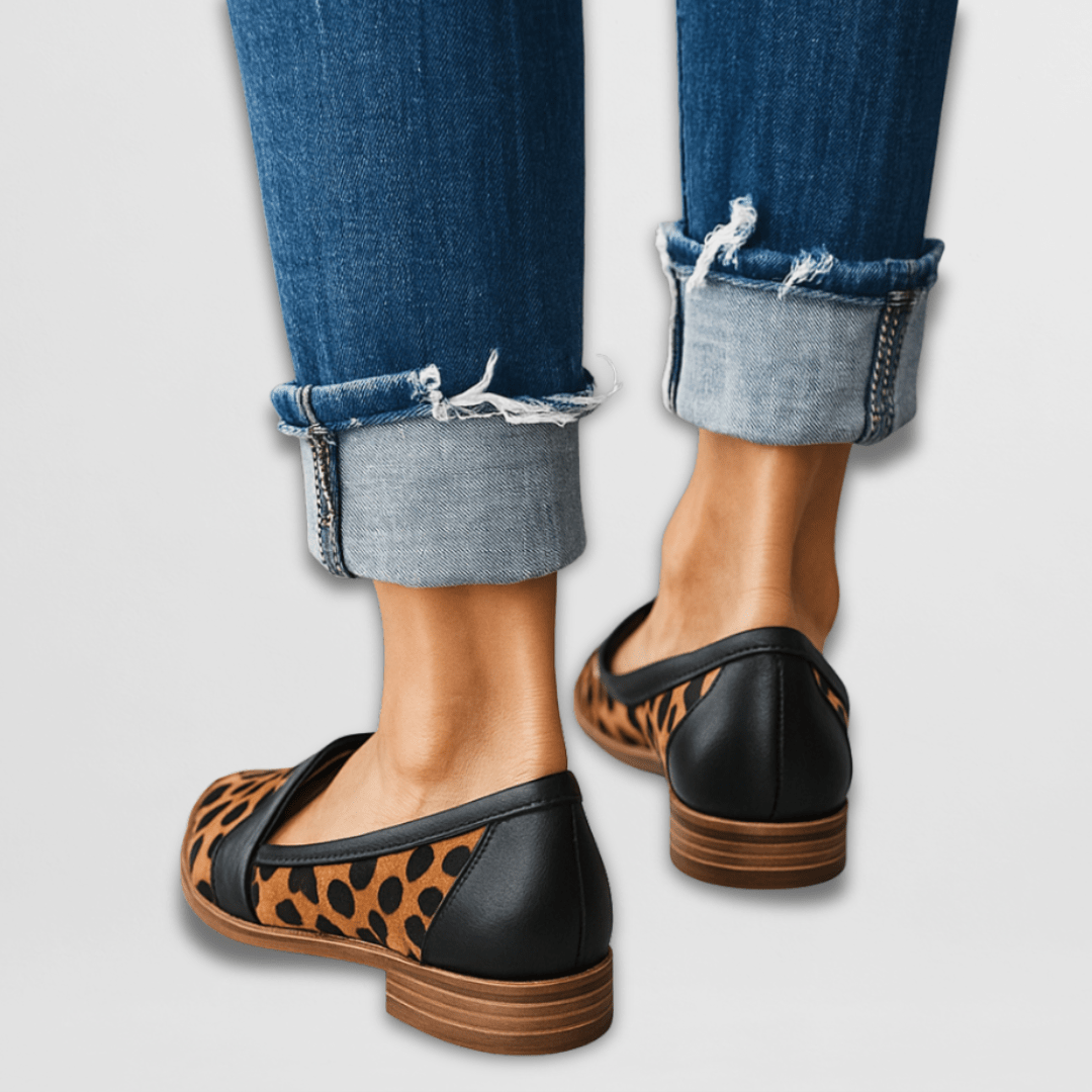 Mocassins Soepel en Comfortabel voor Dames