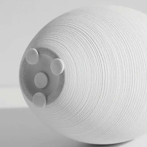 home & garden : Osram Keramische Vaas - Premium Kwaliteit voor Moderne Interieurs - Groot Zwart in van Pantino