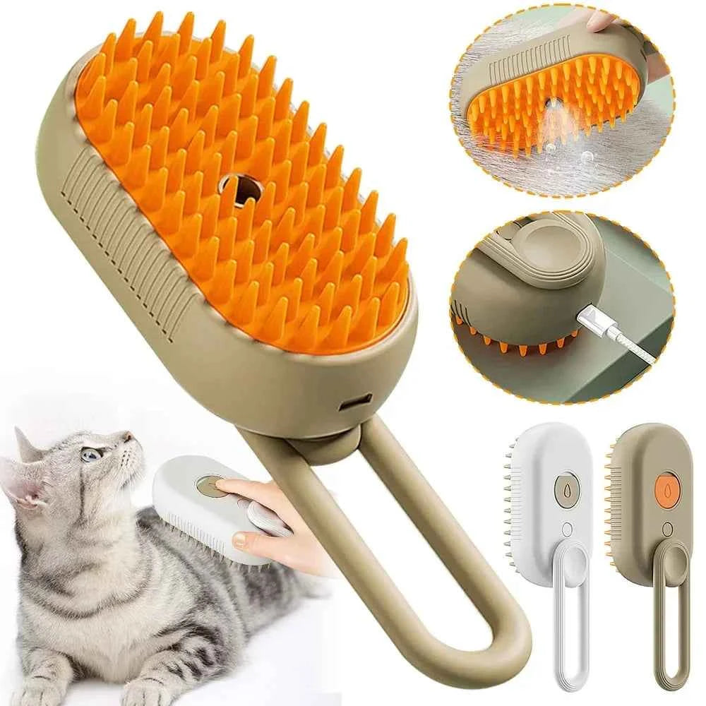 Outils de toilettage : Verzorgingstool 3-in-1 voor Dieren Accessoires voor Dieren in van Pantino