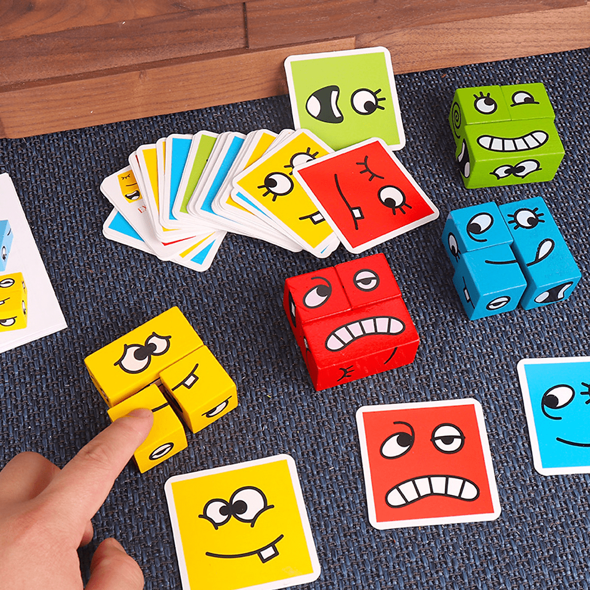 other : Solado Creatieve Leren Blokken voor Kinderen in van Pantino