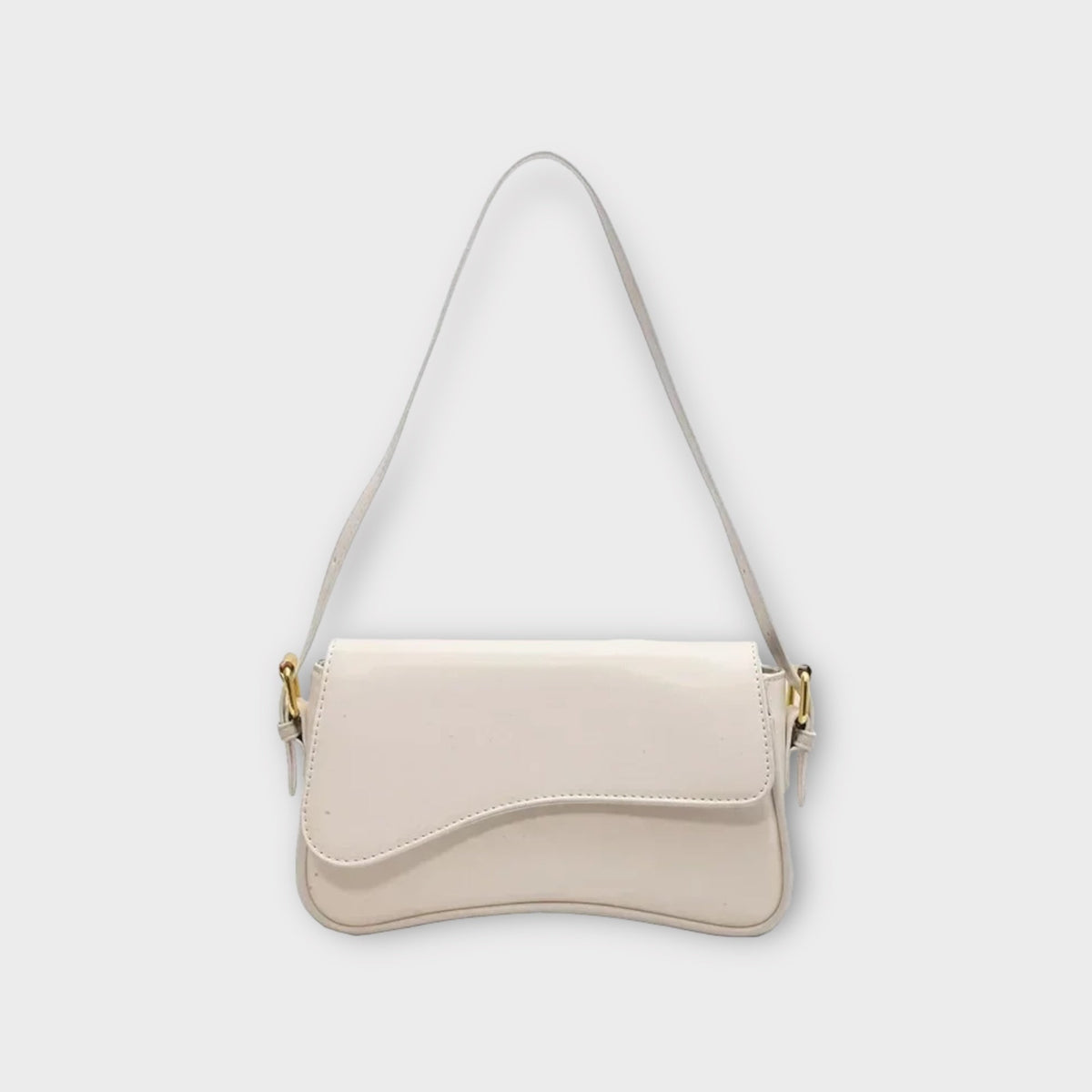bags : Schoudertas Dames - Subtiele Elegantie Dagelijks Gebruik - Synthetisch Leer in van Pantino