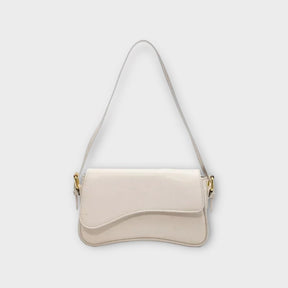 bags : Schoudertas Dames - Subtiele Elegantie Dagelijks Gebruik - Synthetisch Leer in van Pantino