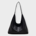 Tote Bag Beige - Woven