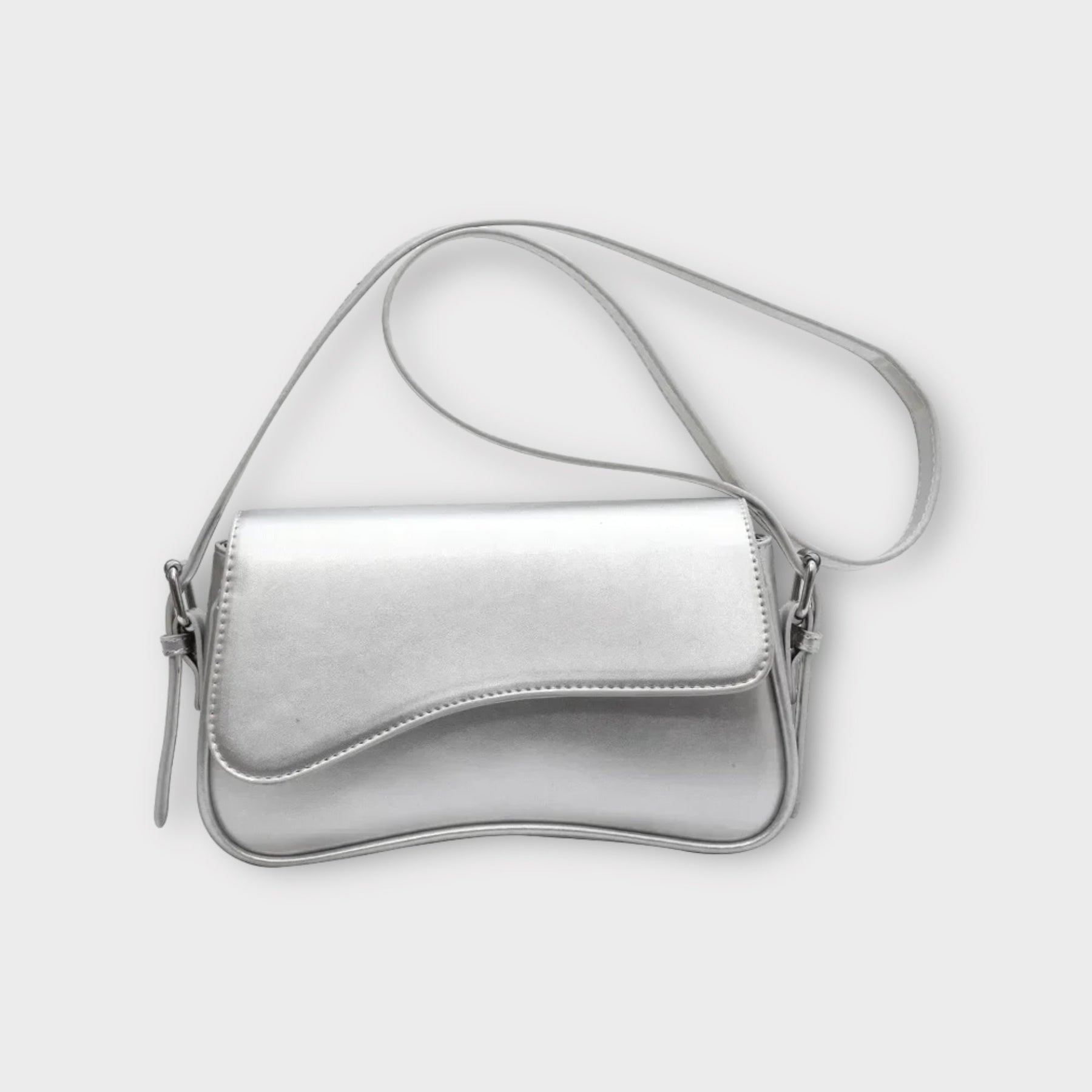 bags : Schoudertas Dames - Subtiele Elegantie Dagelijks Gebruik - Synthetisch Leer in van Pantino