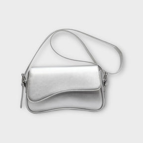 bags : Schoudertas Dames - Subtiele Elegantie Dagelijks Gebruik - Synthetisch Leer in van Pantino
