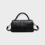 Classic Handbag Women - Vintage Modern Style - Synthetic Leather