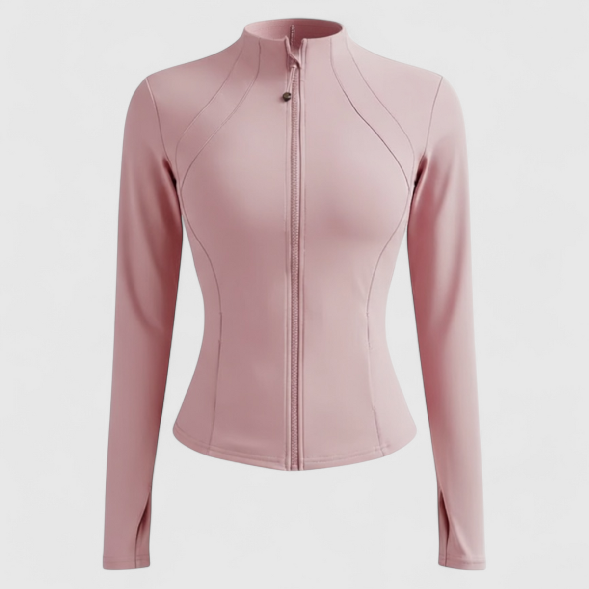 Sportjas Slim Fit voor Dames