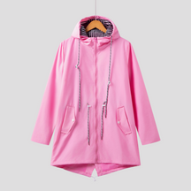 outdoor equipment : Waterdichte Jas - Ultimale Bescherming voor Buitenavonturen - Fuchsia in Fuchsia van Pantino