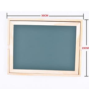 other : PlayWood - Houten Magnetische Krijtbord in van Pantino