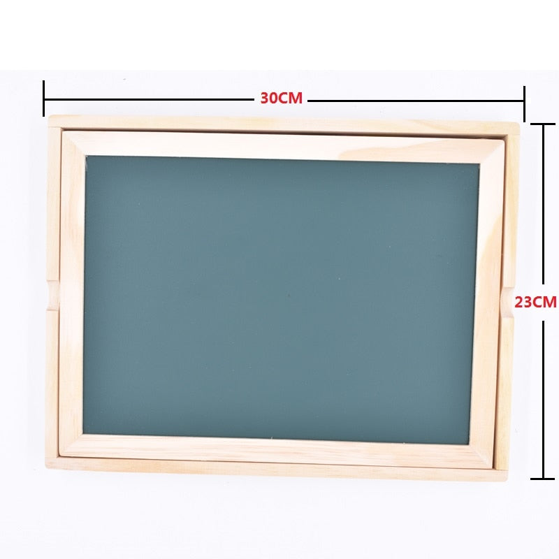 other : PlayWood - Houten Magnetische Krijtbord in van Pantino