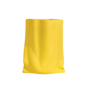 home & garden : Omzoomd Boeket - Eigentijdse Decoratie, Perfect voor Elke Kamer - Wit in Geel van Pantino