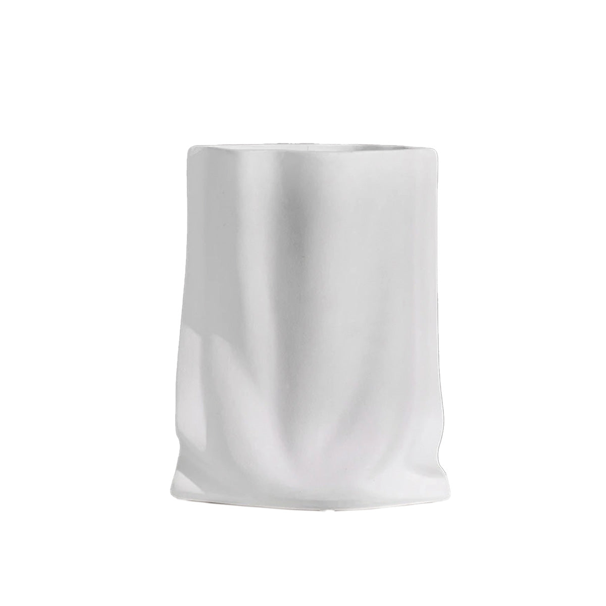 home & garden : Omzoomd Boeket - Eigentijdse Decoratie, Perfect voor Elke Kamer - Wit in Wit van Pantino